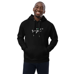 Hoodie - Black (Heavy Fabric)